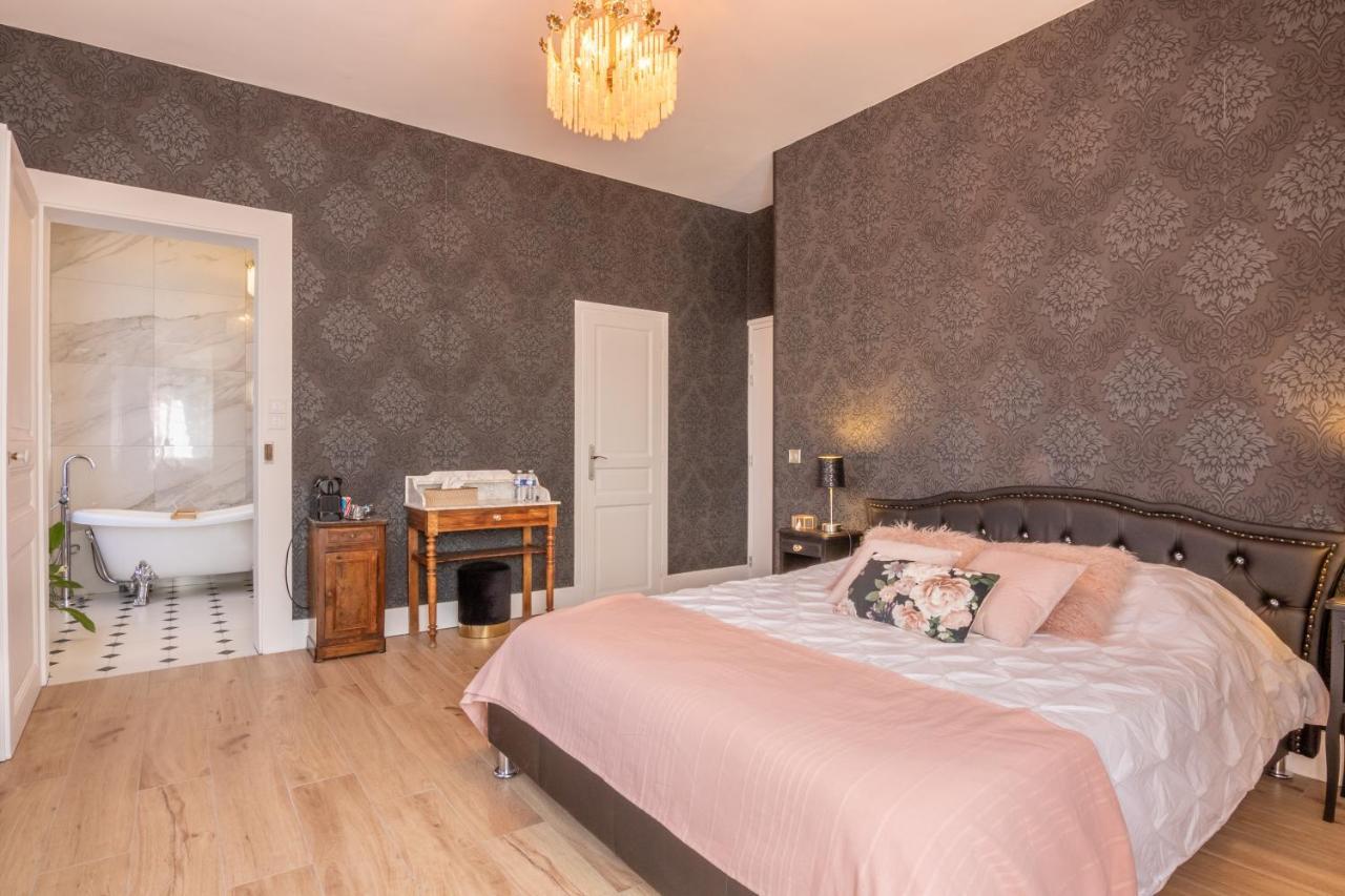 Le Clos Grillet La Chambre Exterior photo
